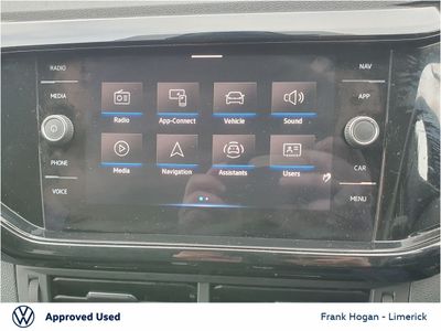 2023 Volkswagen T-Cross