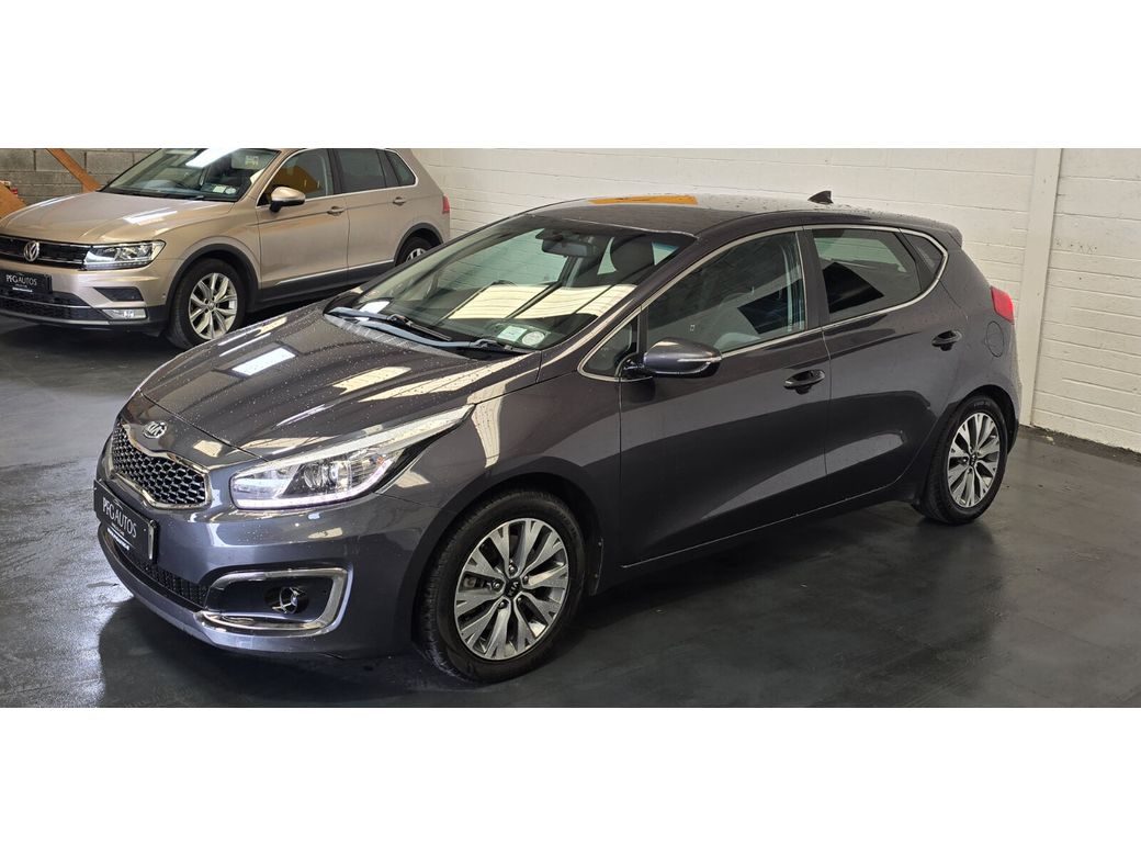 2018 Kia Ceed