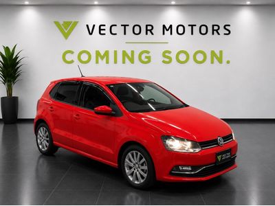 2017 Volkswagen Polo