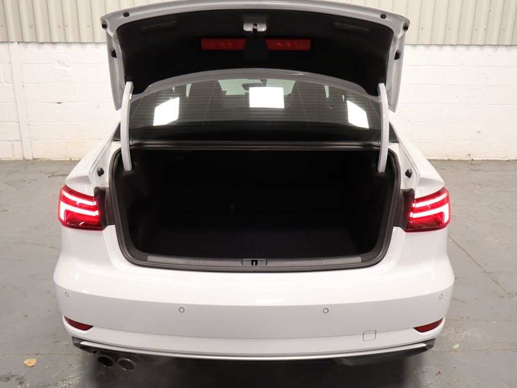 2018 Audi A3