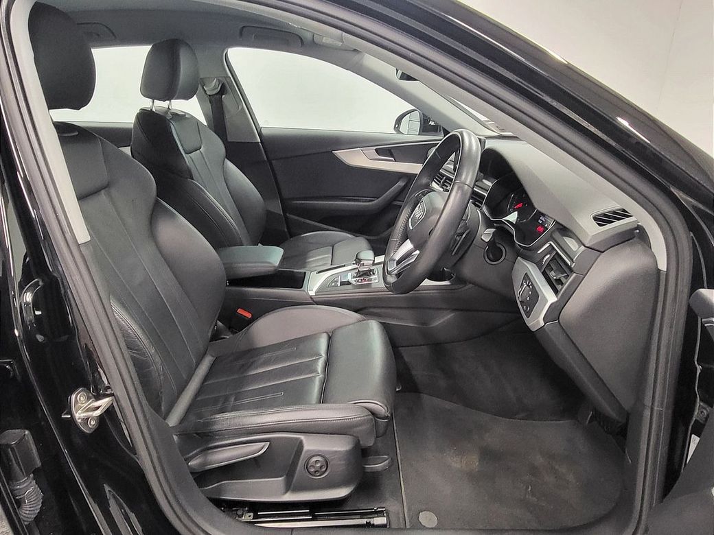 2019 Audi A4