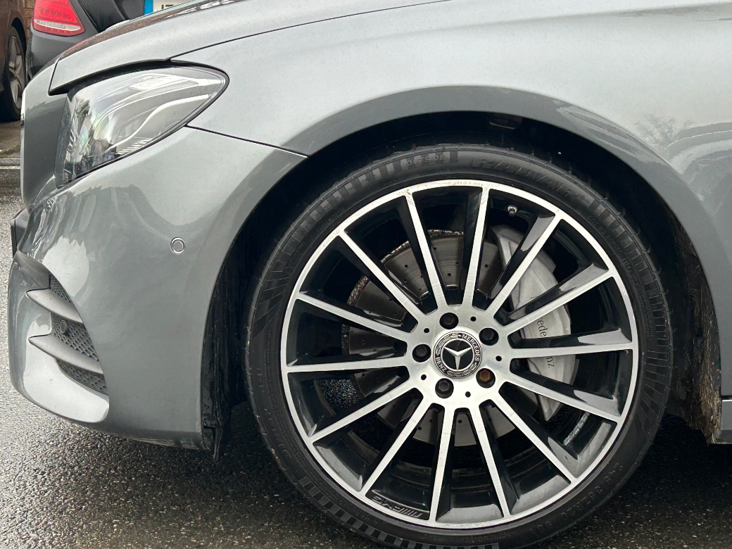 2020 Mercedes-Benz E Class