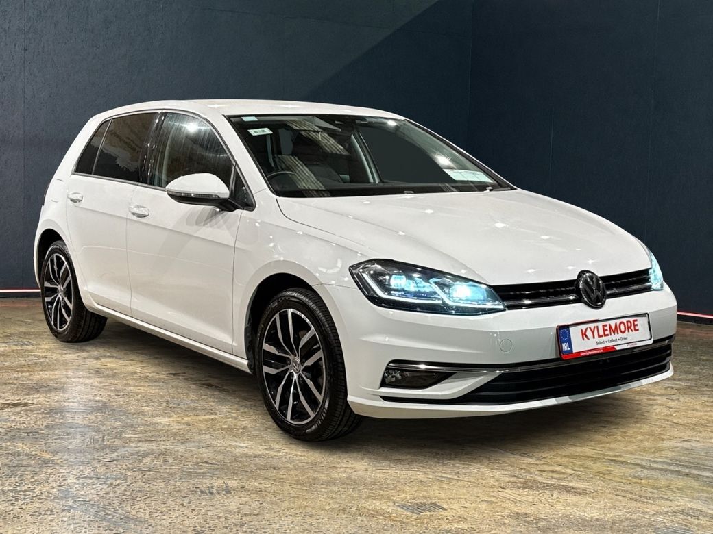 2019 Volkswagen Golf