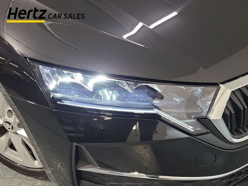 2025 Skoda Octavia