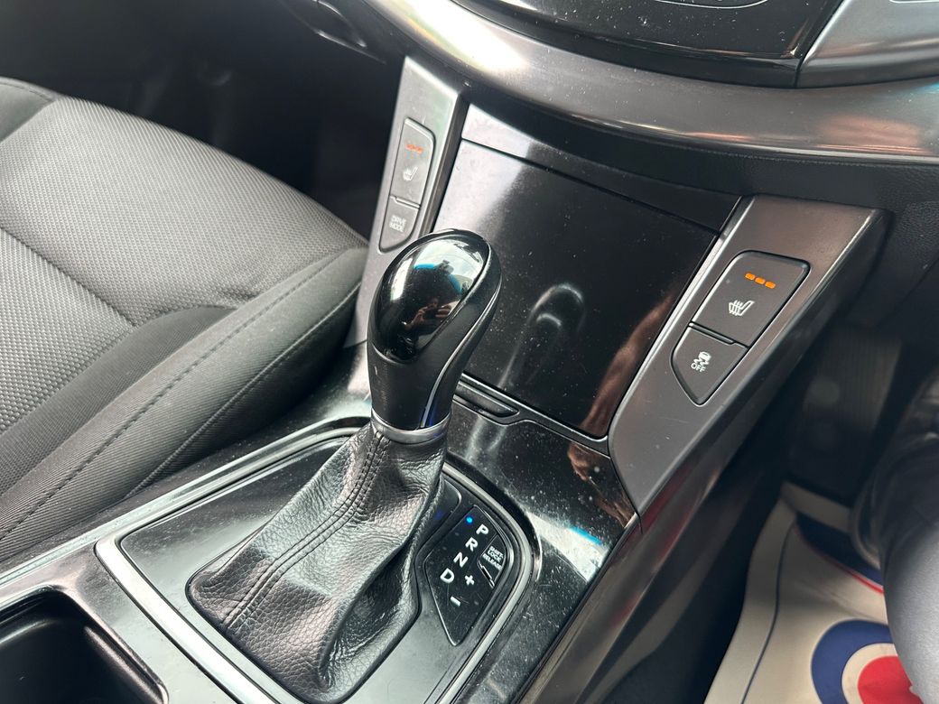 2016 Hyundai i40
