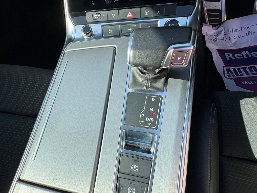 2022 Audi A6