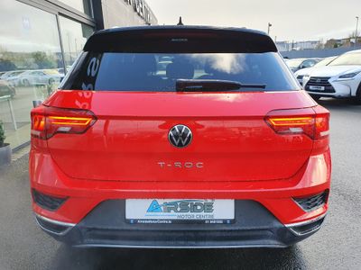 2021 Volkswagen T-Roc