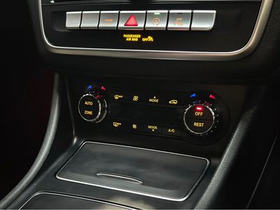 2017 Mercedes-Benz CLA Class