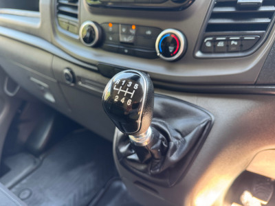 2021 Ford Transit Custom
