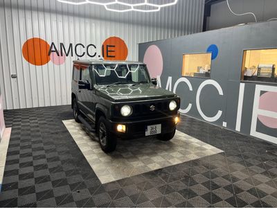 2021 Suzuki Jimny