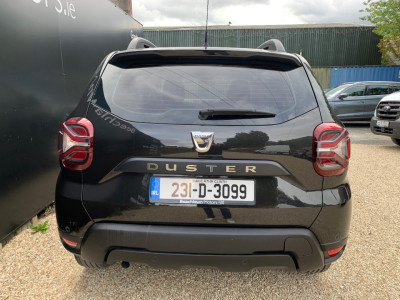 2023 Dacia Duster