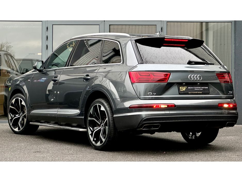 2017 Audi Q7