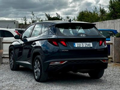 2022 Hyundai Tucson