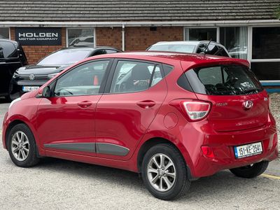 2015 Hyundai i10