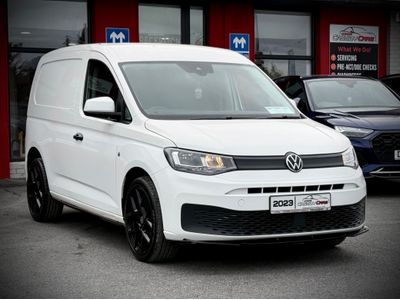 2023 Volkswagen Caddy