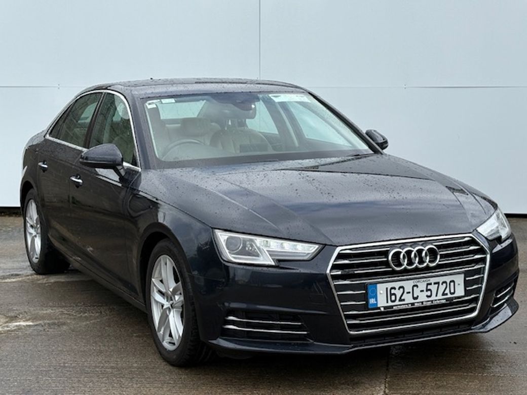 2016 Audi A4