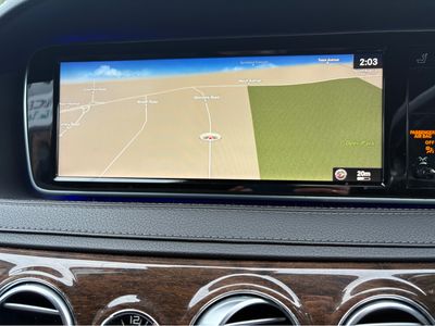 2015 Mercedes-Benz S Class