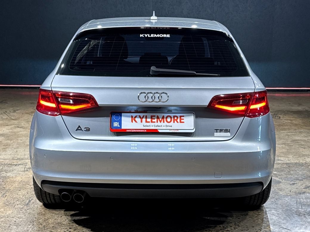 2017 Audi A3