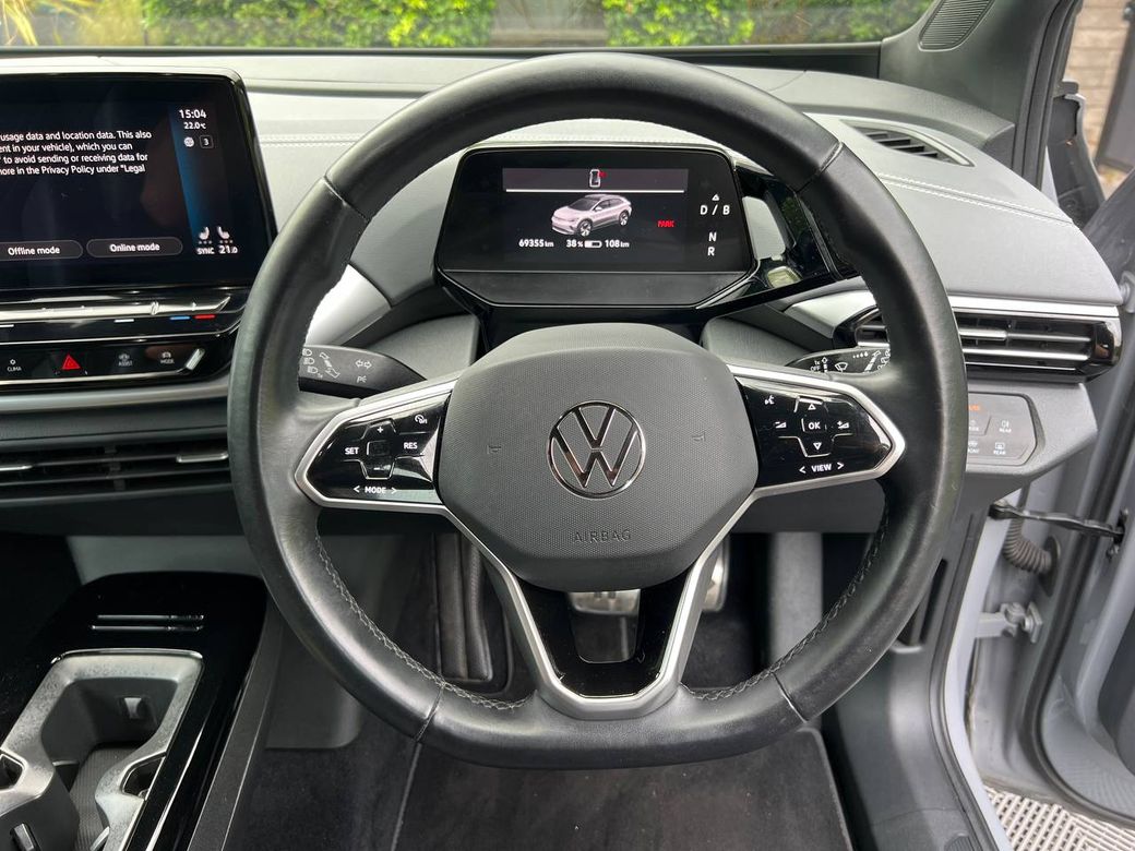 2023 Volkswagen ID.4