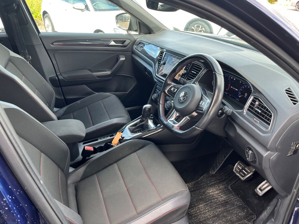 2020 Volkswagen T-Roc