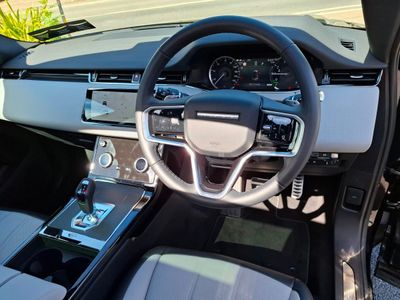 2023 Land Rover Range Rover Evoque