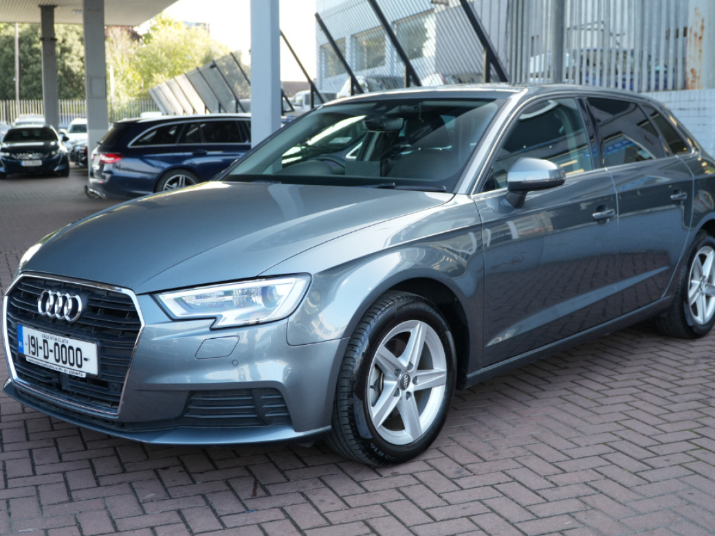2019 Audi A3
