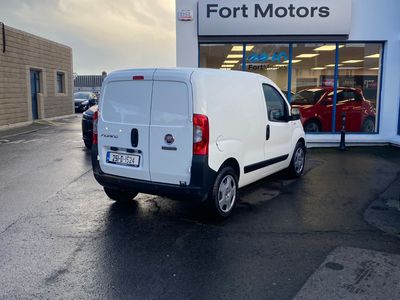 2025 Fiat Fiorino