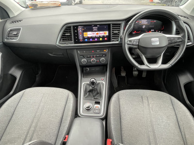 2024 SEAT Ateca