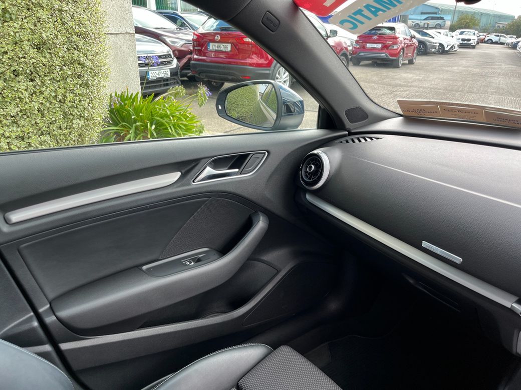 2018 Audi A3