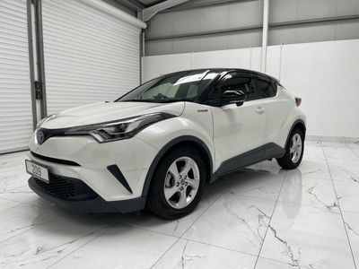 2019 Toyota C-HR