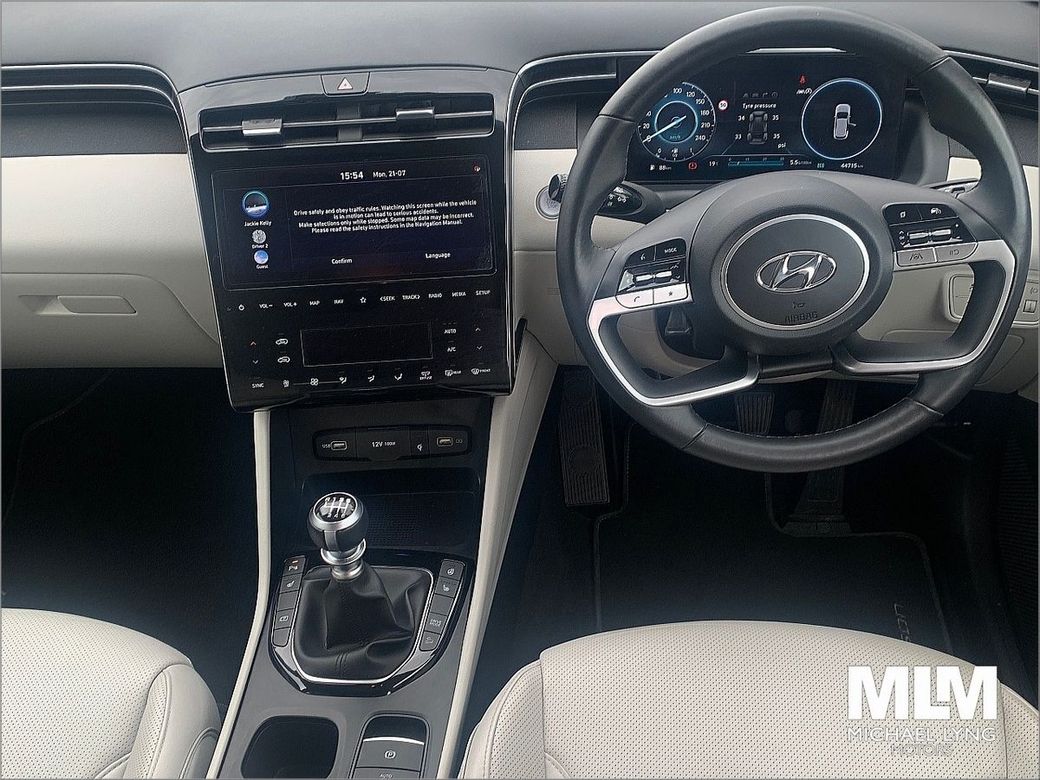 2023 Hyundai Tucson