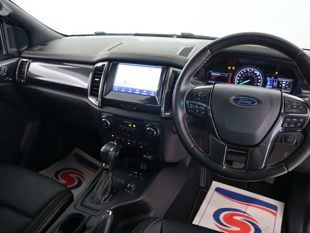 2021 Ford Ranger