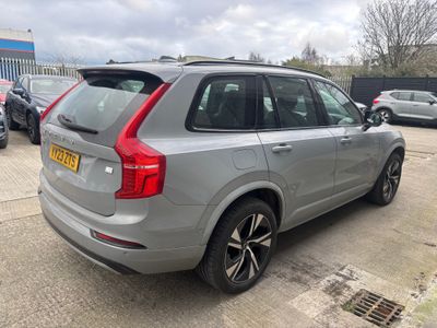 2023 Volvo XC90