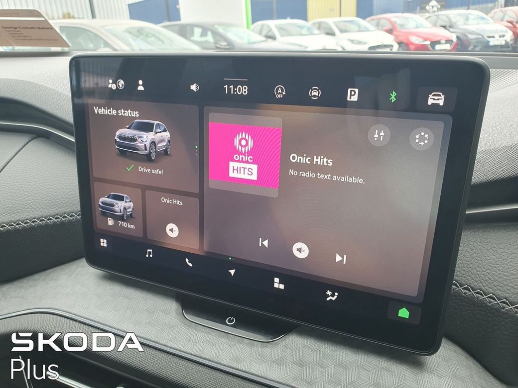 2025 Skoda Kodiaq