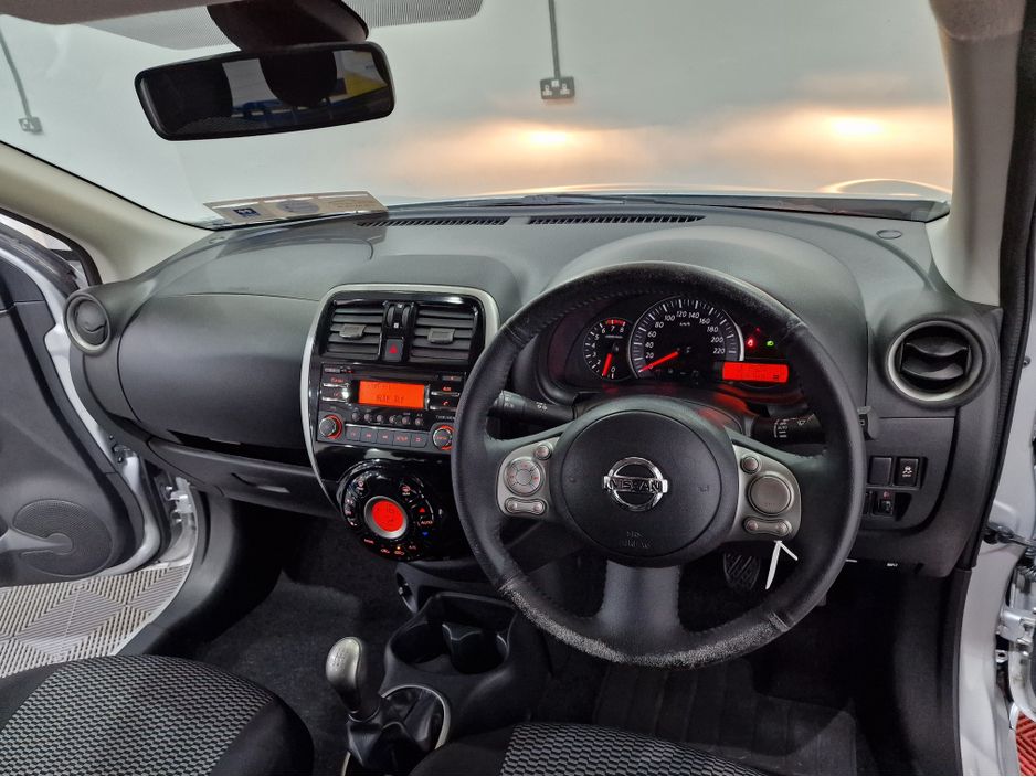 2016 Nissan Micra