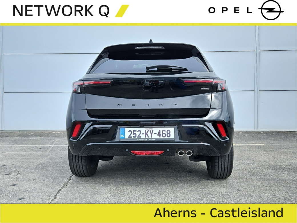 2025 Opel Mokka