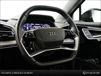 2023 Audi Q4 e-tron