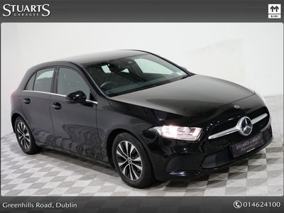 2021 Mercedes-Benz A Class