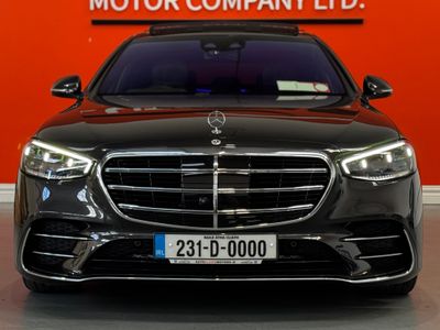 2023 Mercedes-Benz S Class