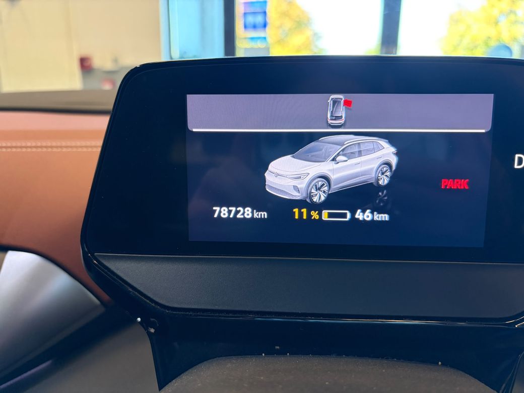 2022 Volkswagen ID.4