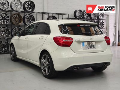 2015 Mercedes-Benz A 180