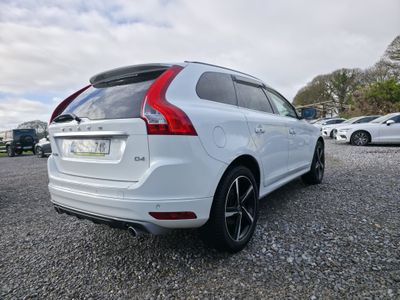2016 Volvo XC60