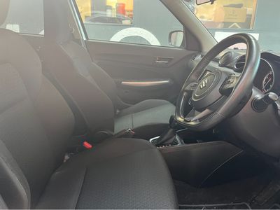 2019 Suzuki Swift