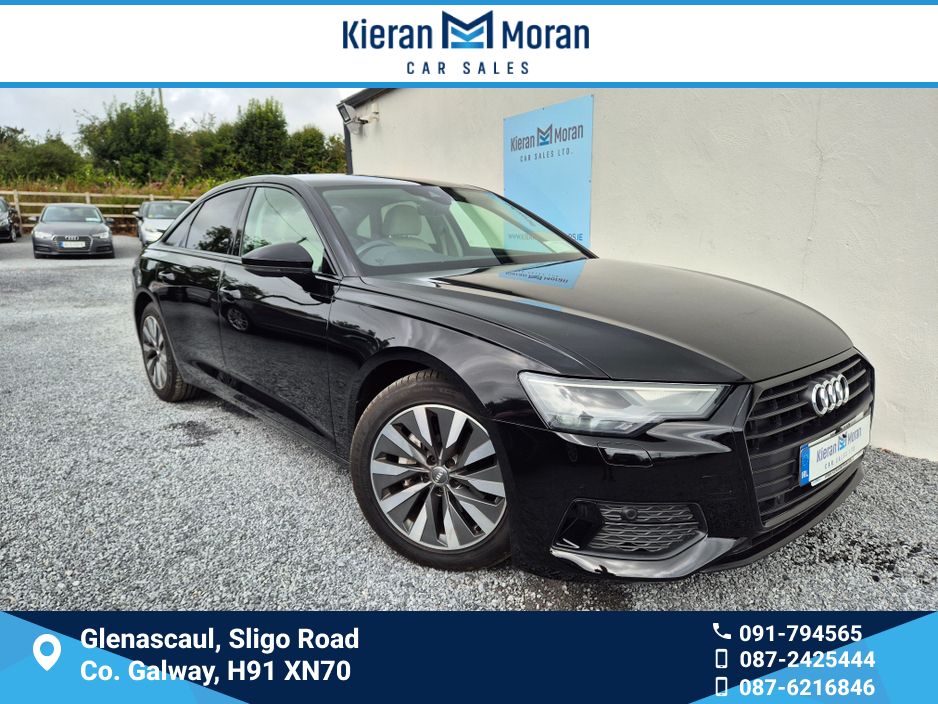 2019 Audi A6