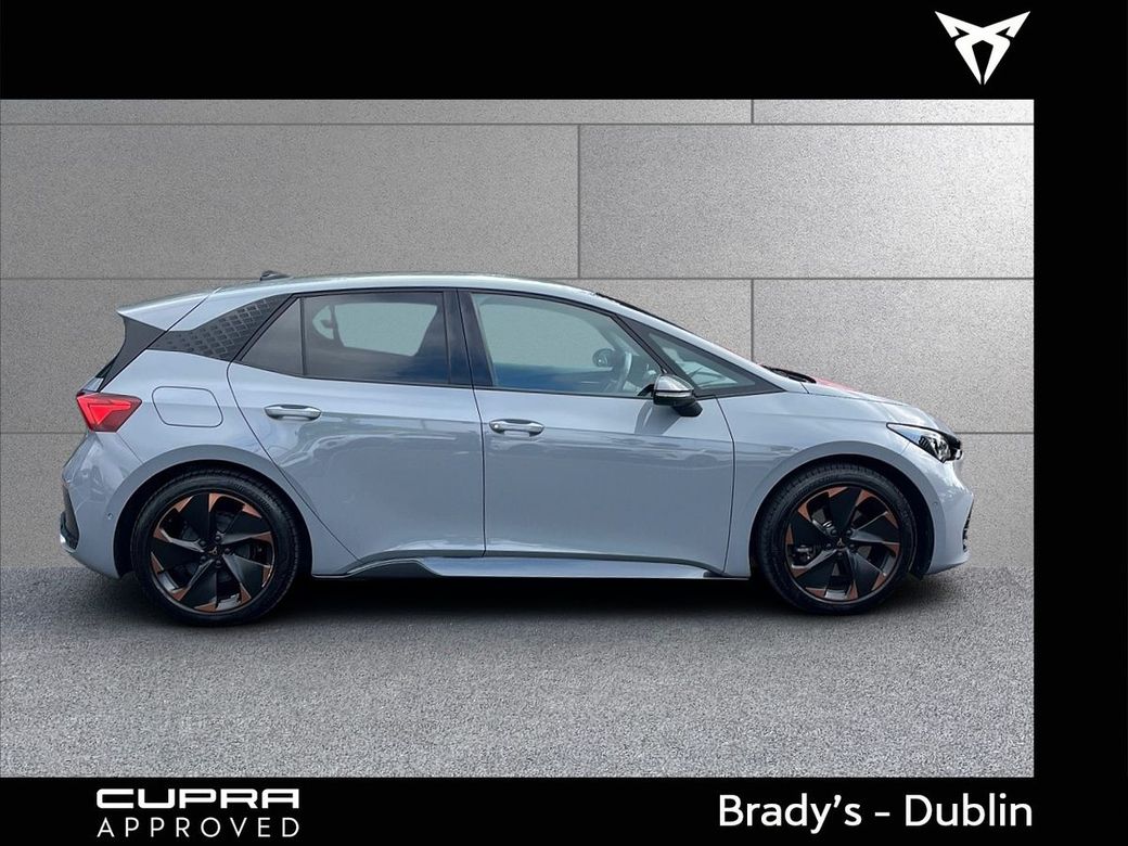 2023 Cupra Born