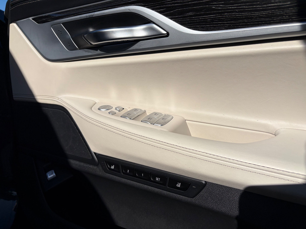 2018 BMW 7 Series