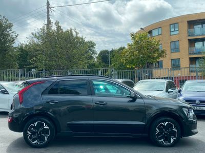 2023 Kia e-Niro