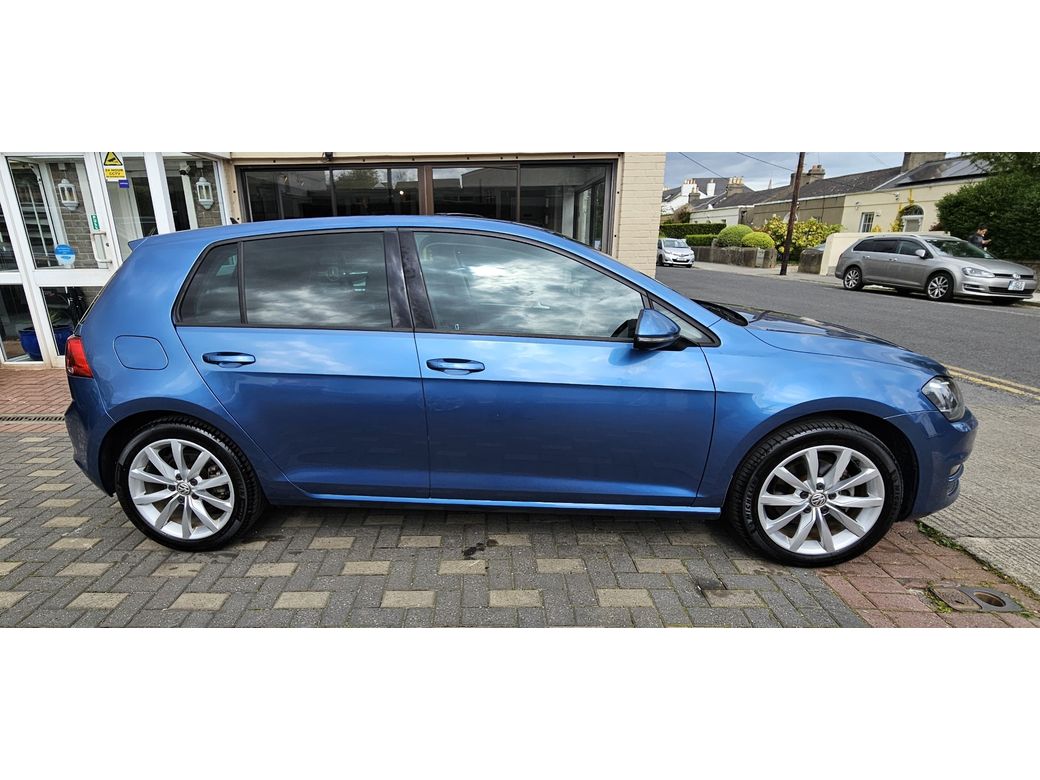 2016 Volkswagen Golf
