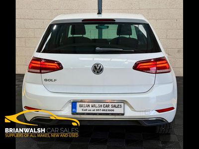 2019 Volkswagen Golf