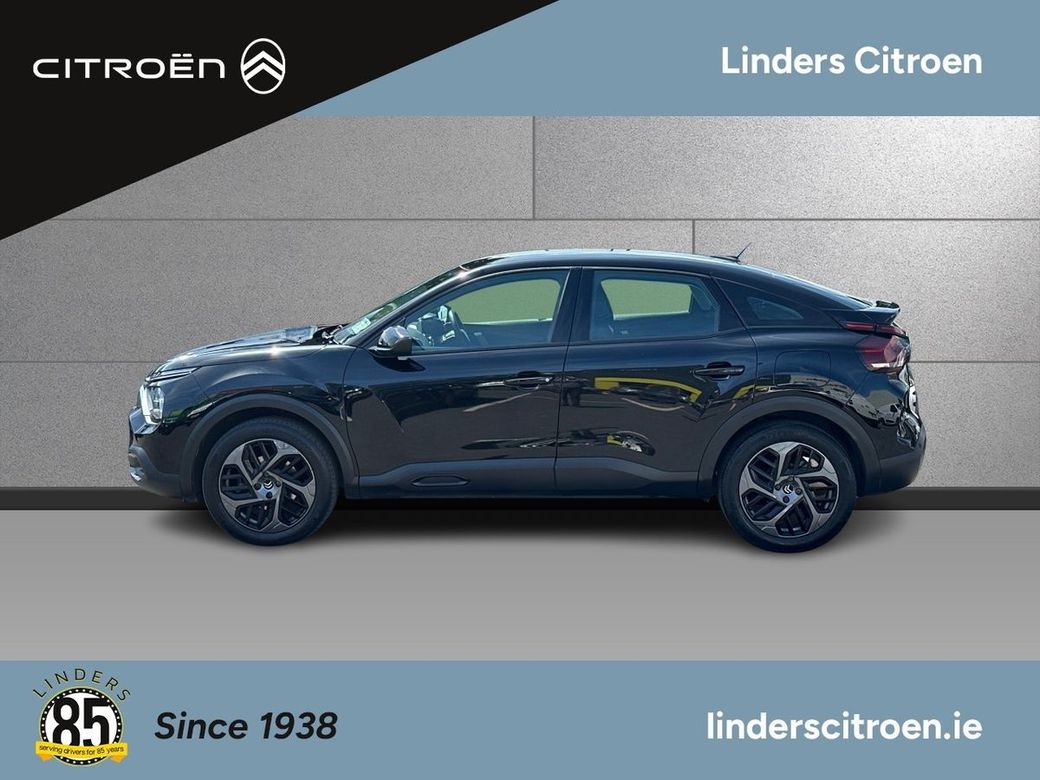 2022 Citroen C4